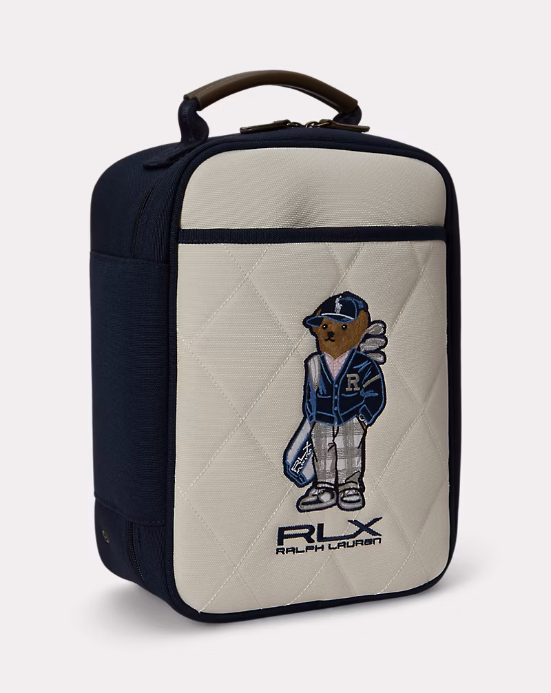 Polo ベア ゴルフ シューズ バッグ