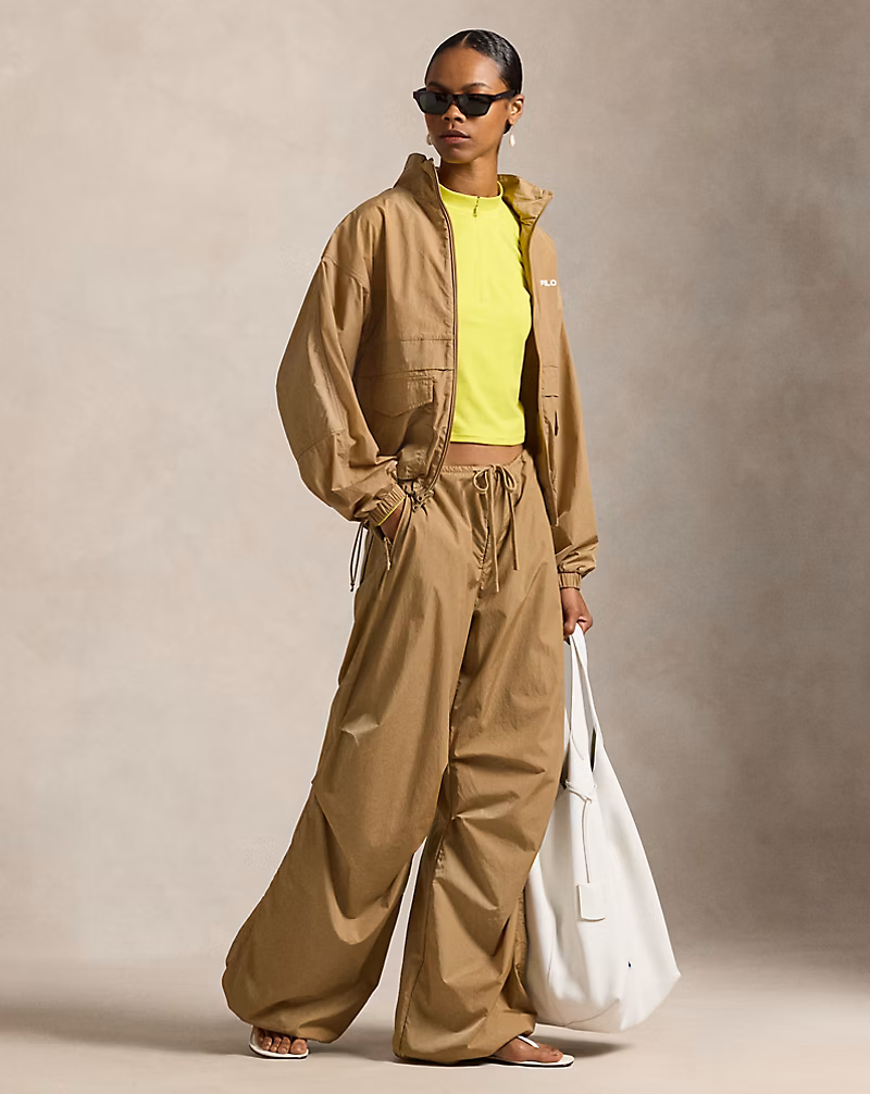 パラシュート パンツ