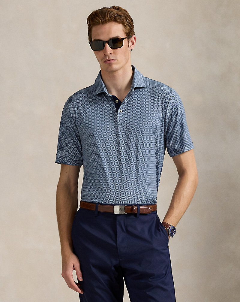 クラシック フィット パフォーマンス ポロシャツ