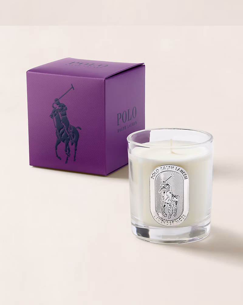 ラベンダー モス キャンドル