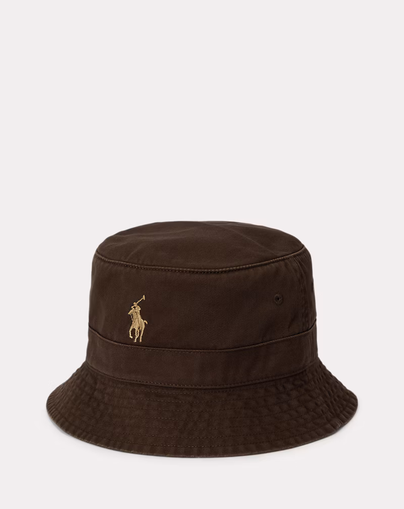 コットン バケット ハット