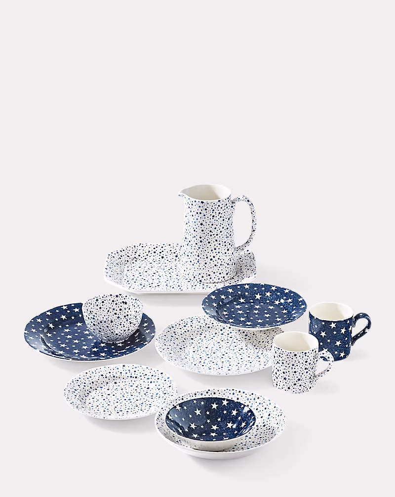 Midnight Sky ラージ プラッター