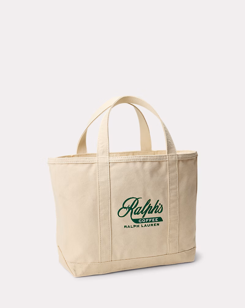 Ralph's Coffee キャンバス トート