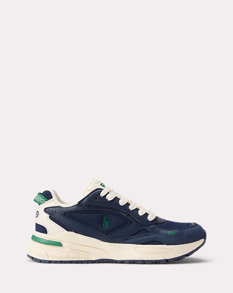 Trackster 275 フェイクスエード スニーカー