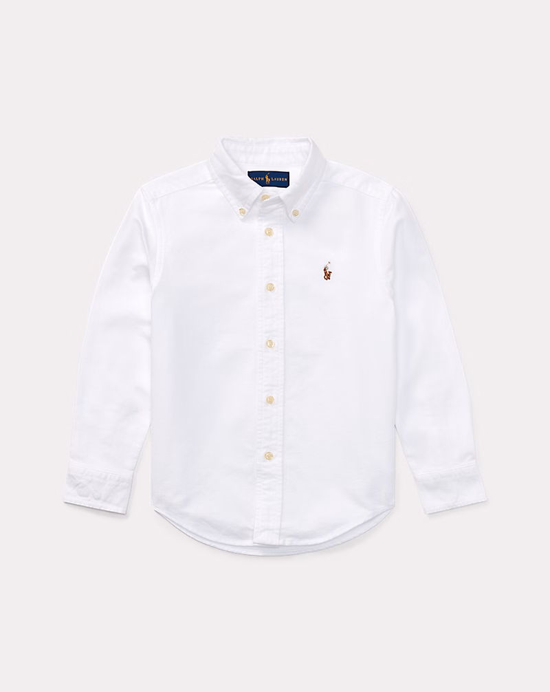 アイコニック オックスフォード シャツ