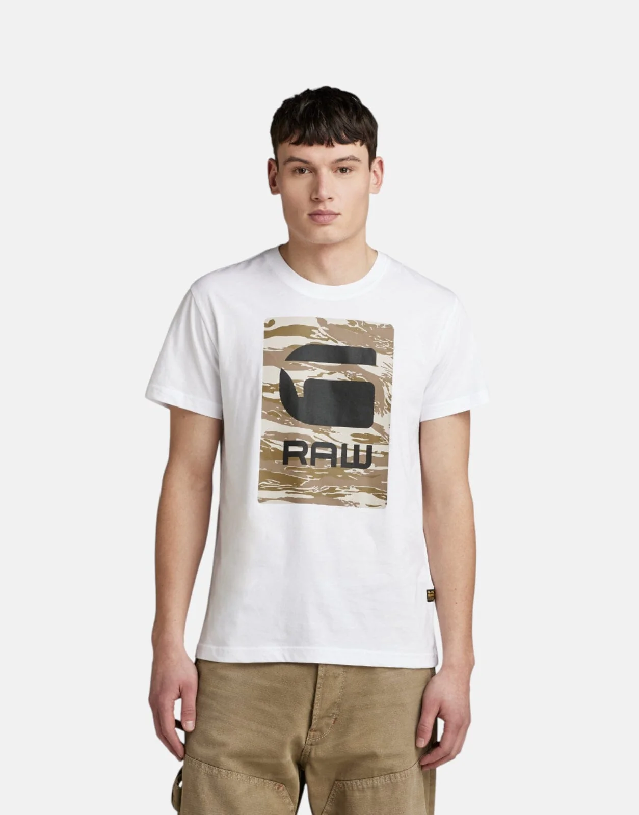 G-Star RAW Camo Box Graphic T-Shirt