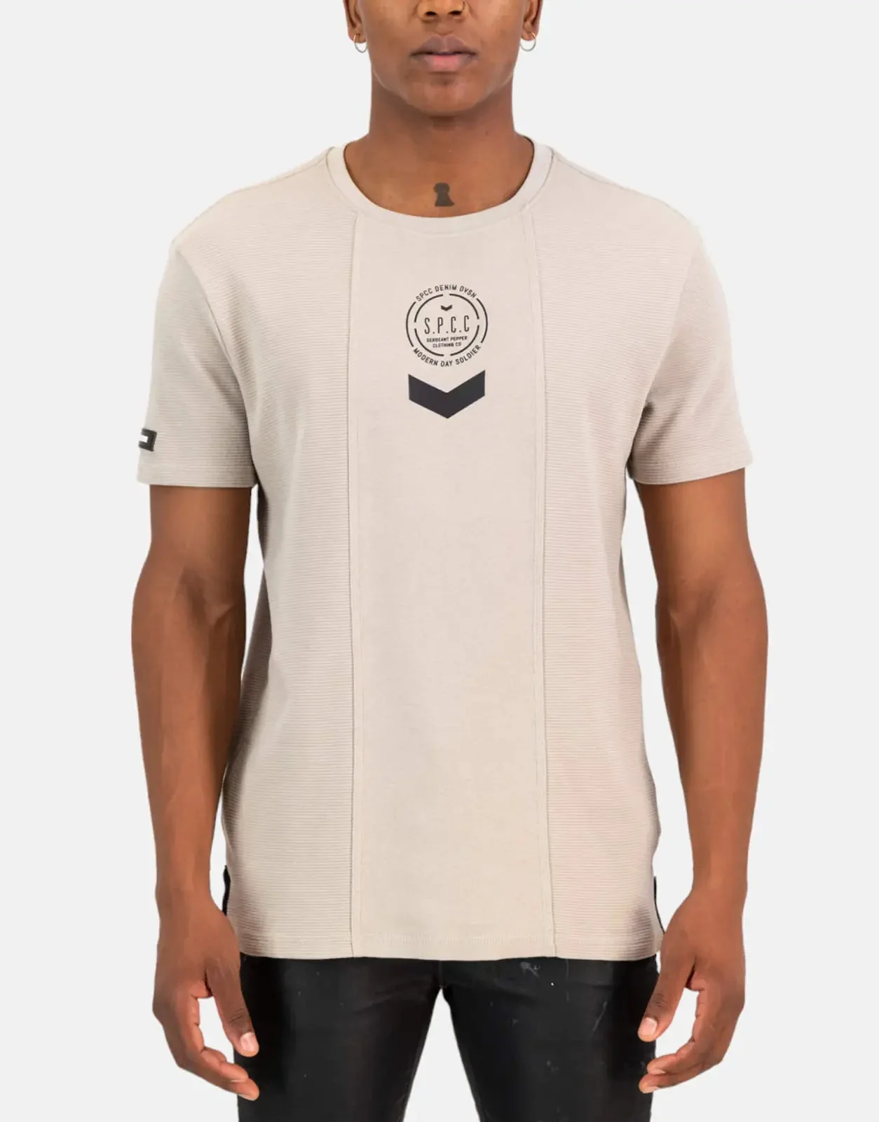SPCC Ryker Beige T-Shirt