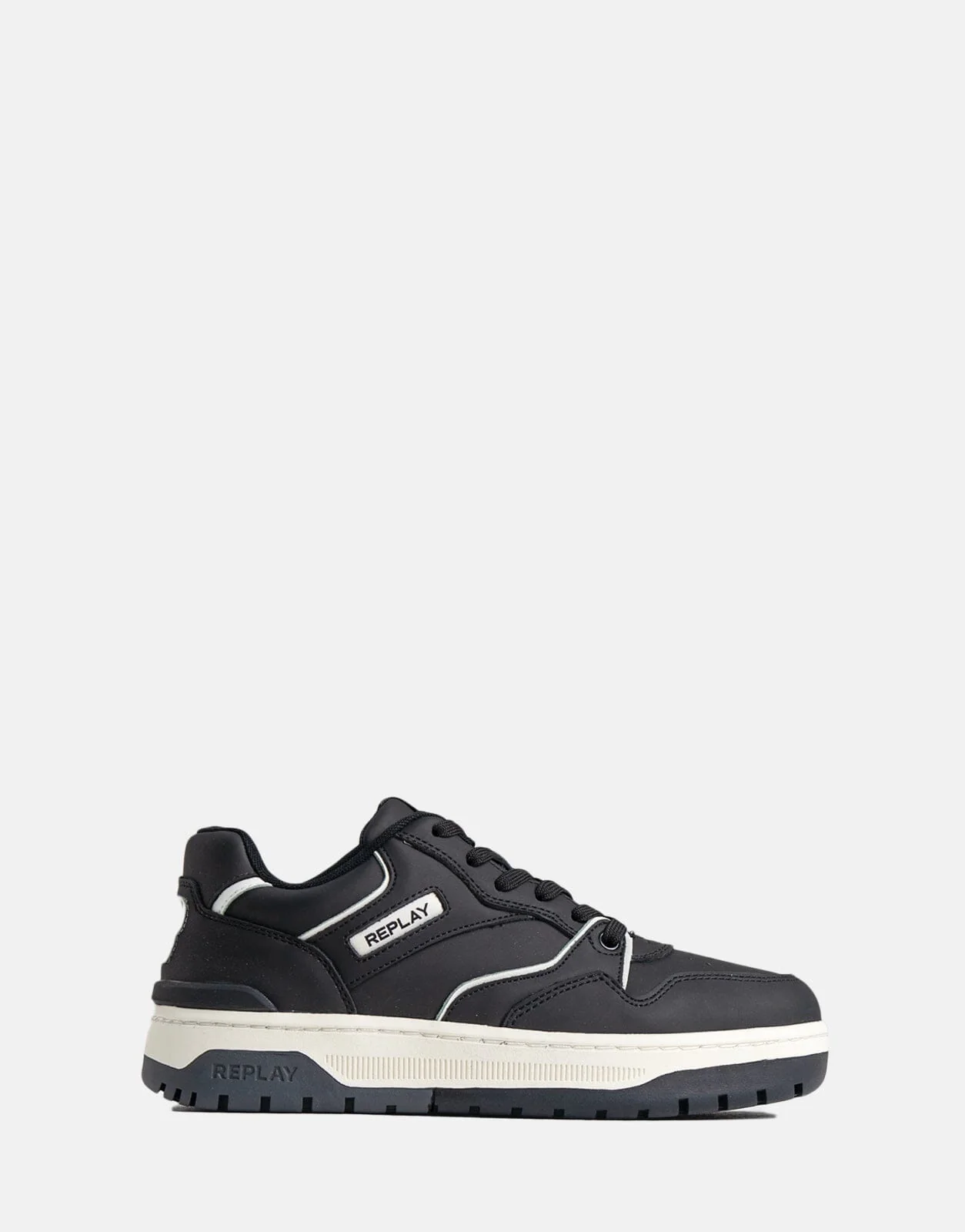 Replay Gemini Smooth Sneaker