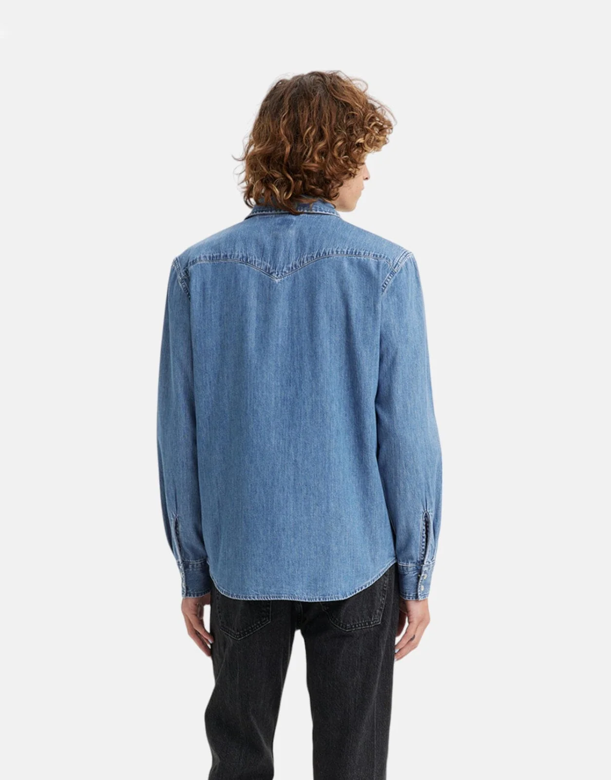 Levi's Classic Western Shirt Franklin Stone