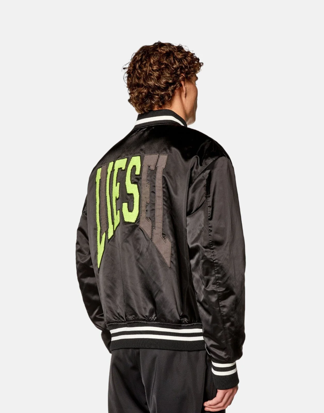 Diesel J-Start Jacket