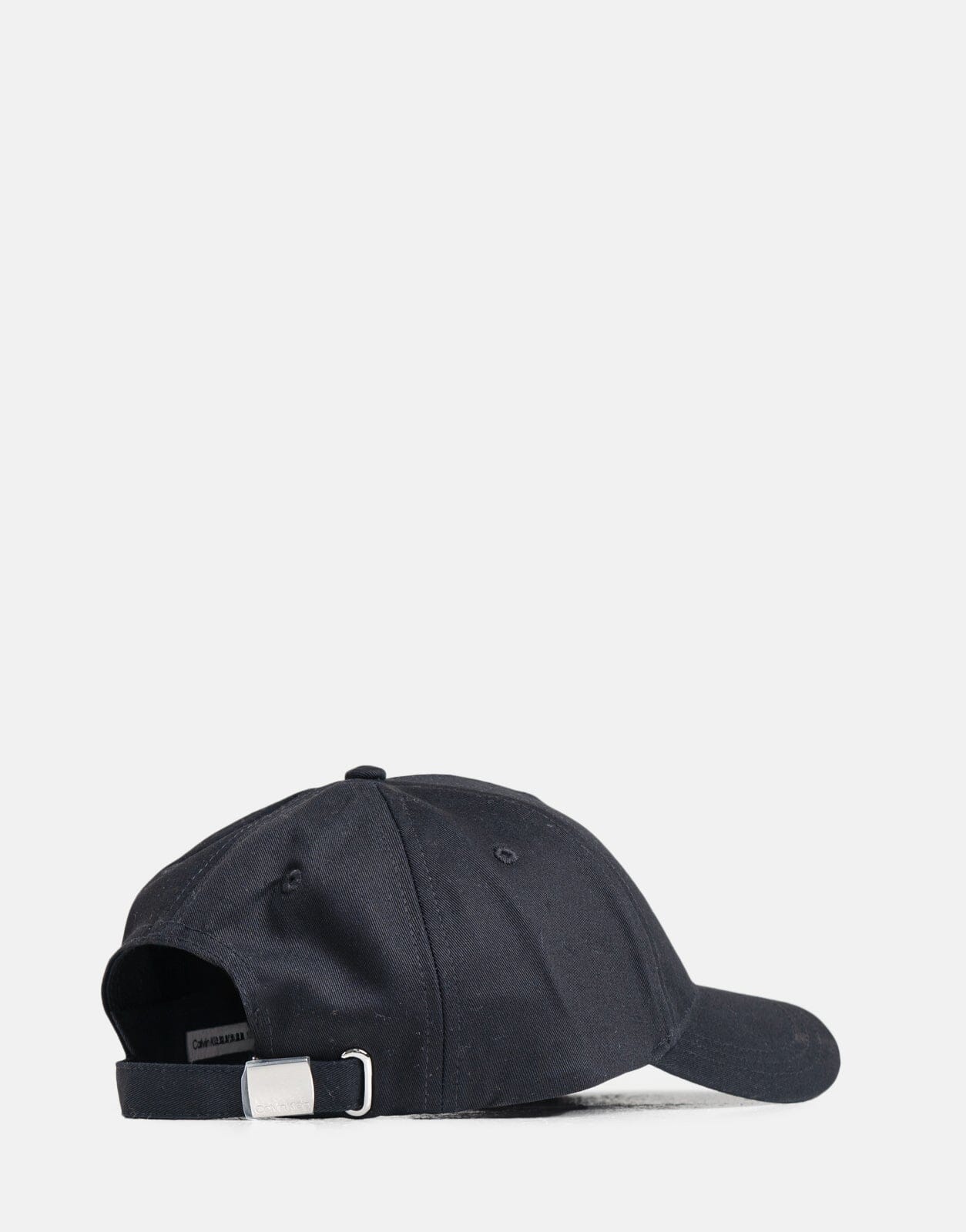 Calvin Klein Layered Logo Black Cap
