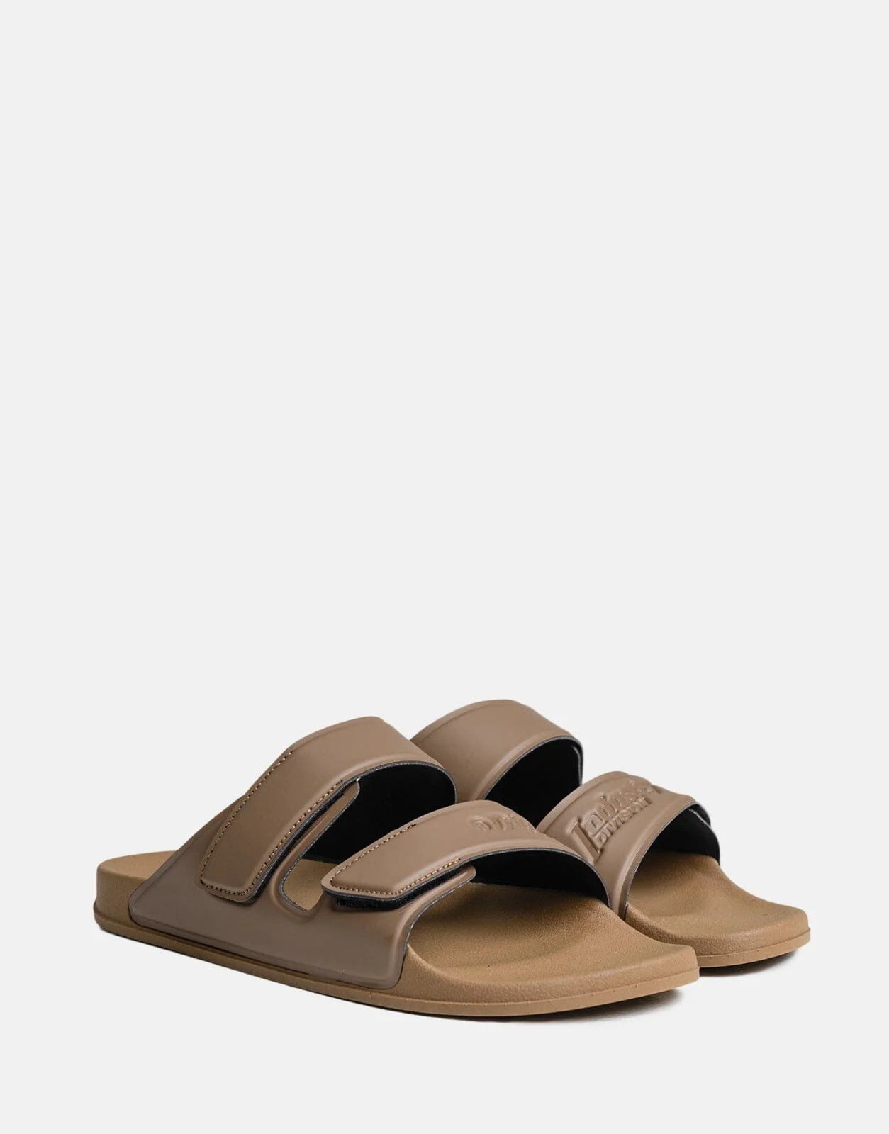 Diesel SA-Lax X Brown Sandals