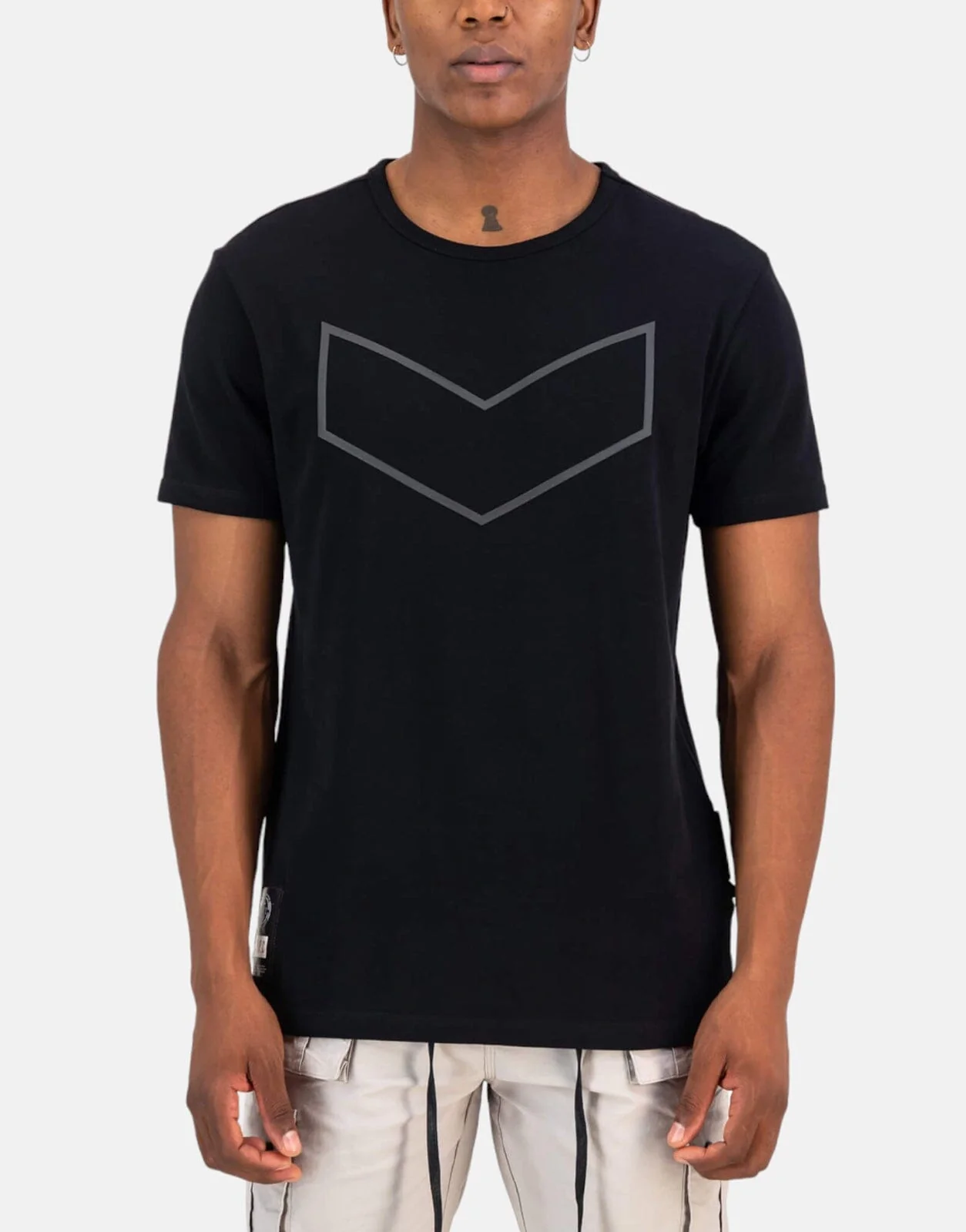 SPCC Suske Black T-Shirt