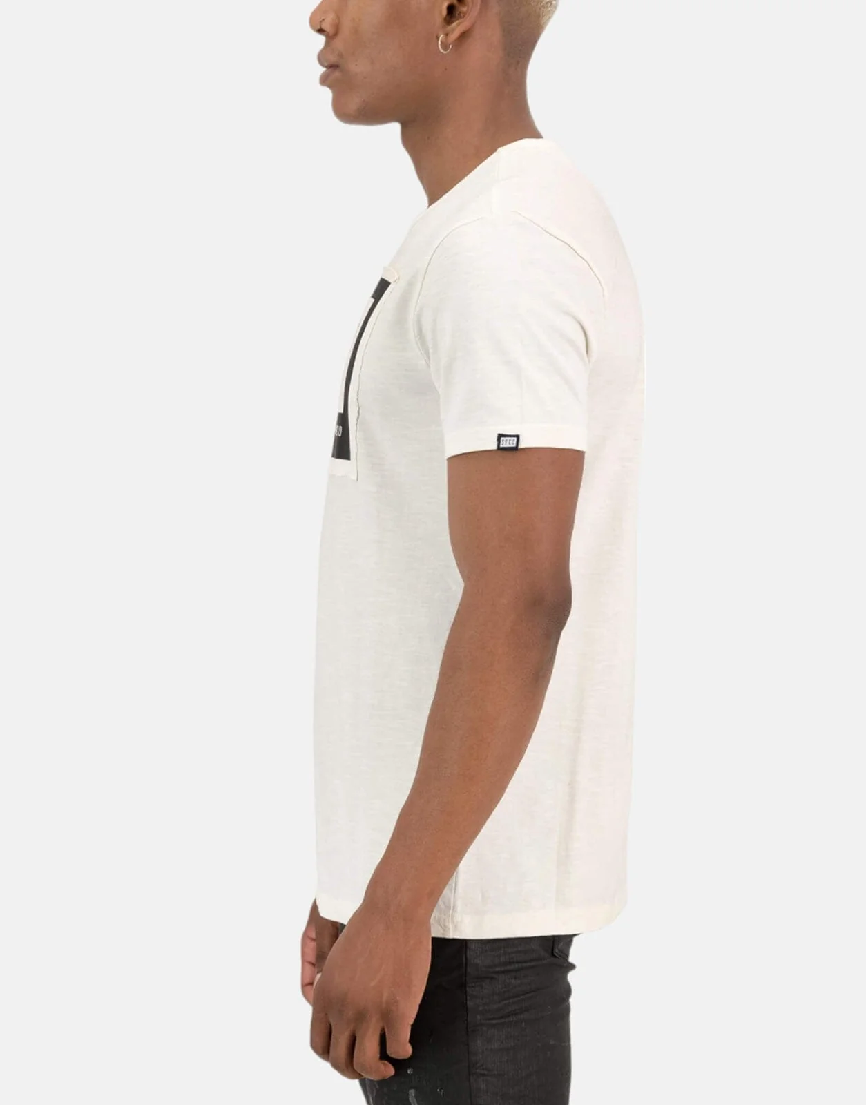 SPCC Musgrove Off-White T-Shirt