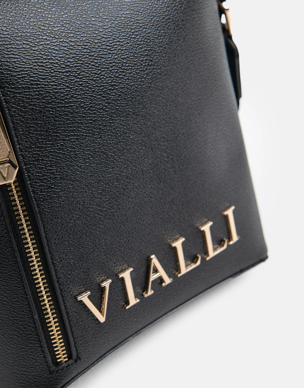 Vialli Smith Black Bag