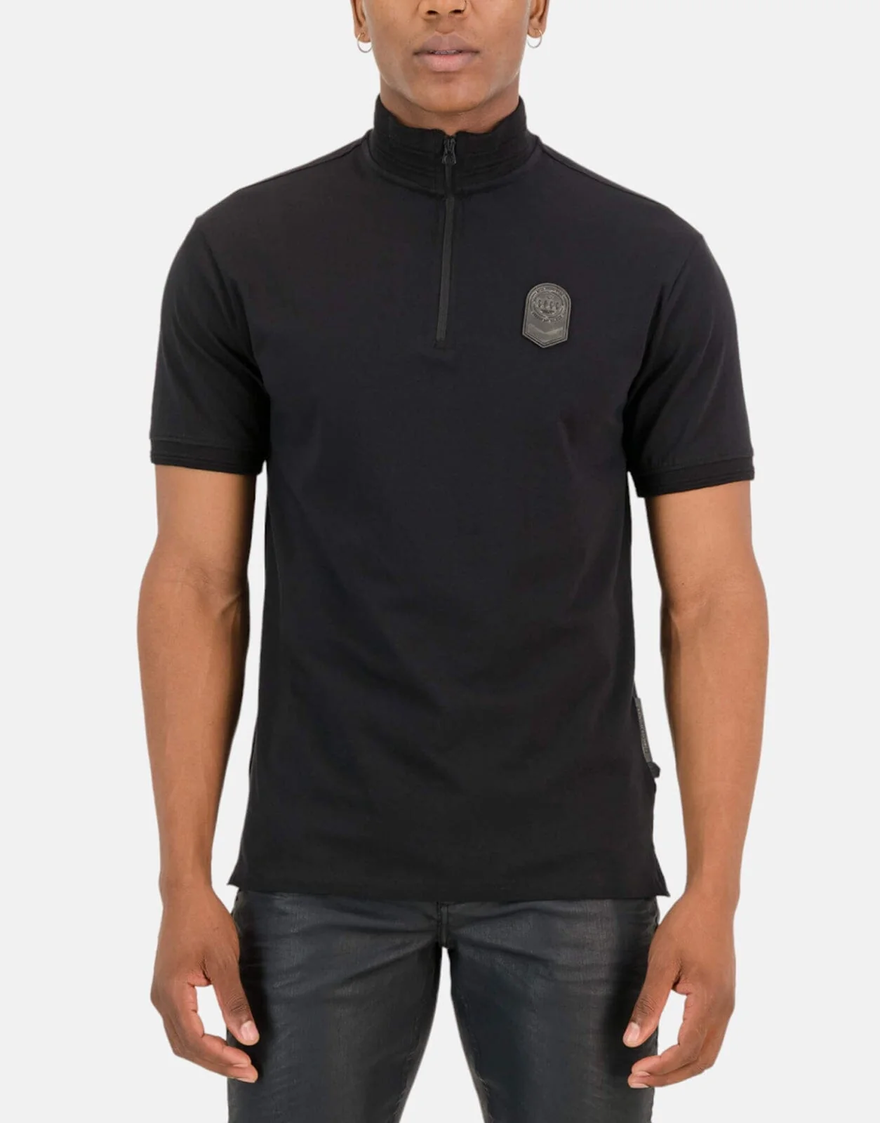 SPCC Balfour Black Golfer