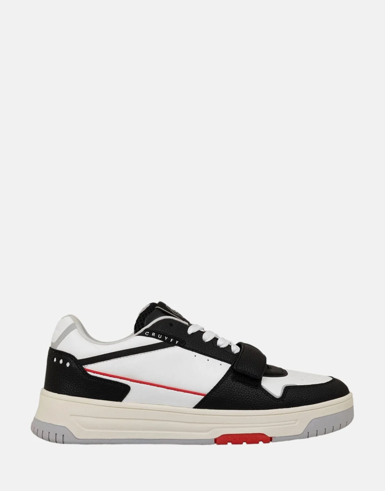 Cruyff Collegam White/Black Sneakers