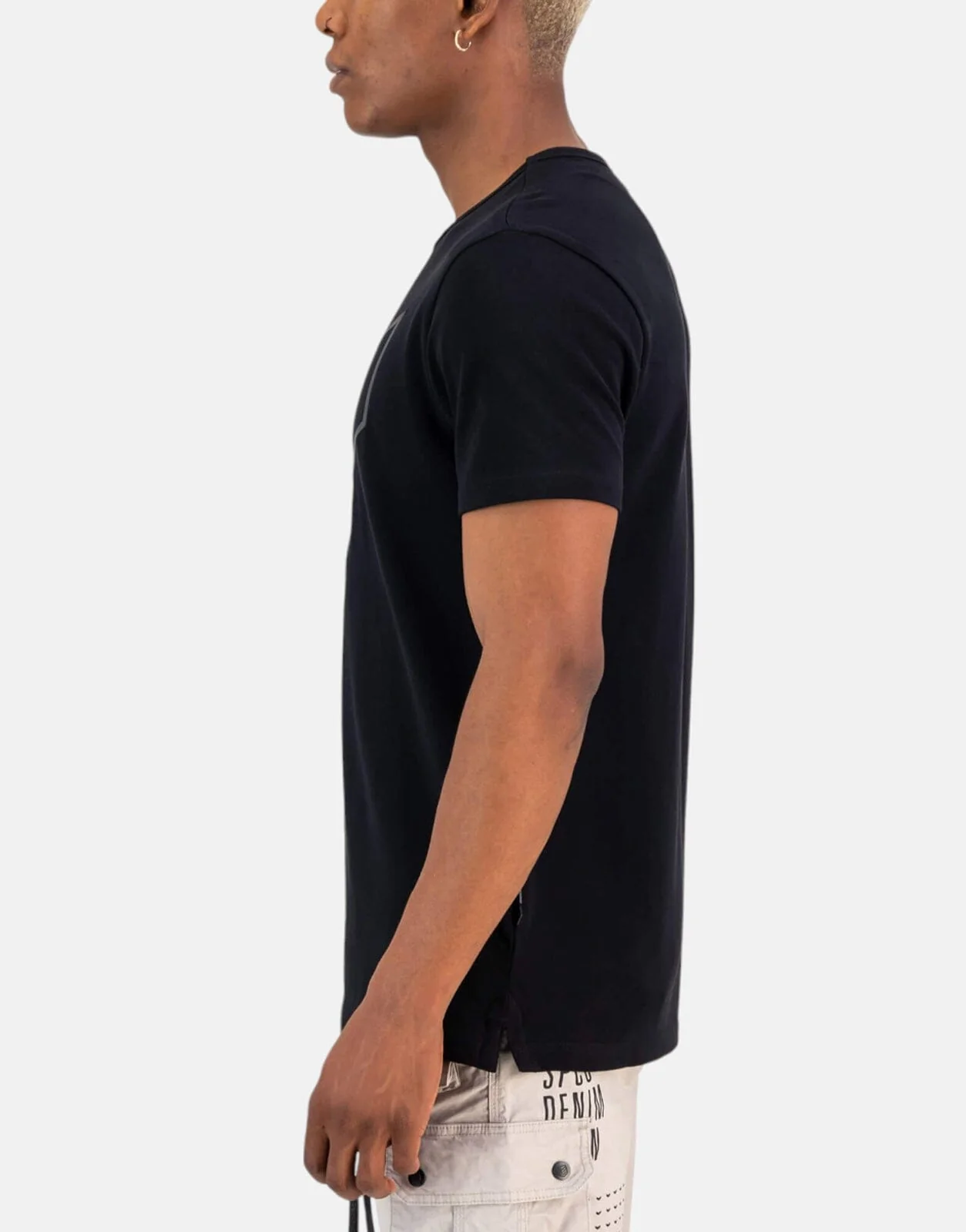 SPCC Suske Black T-Shirt