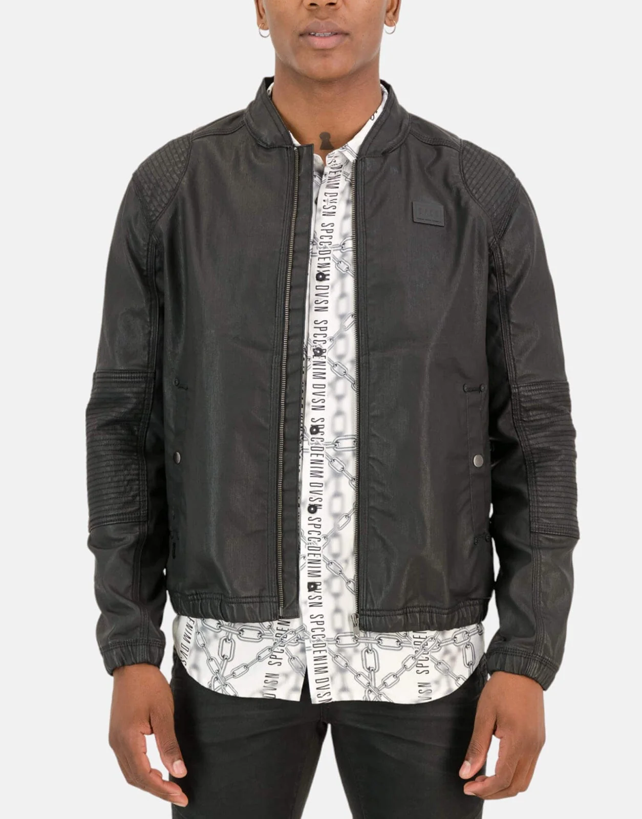 SPCC Walton Black Jacket
