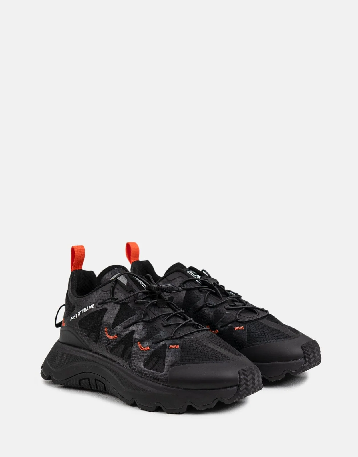 Palladium Thunder Lite Phantom Black Sneakers