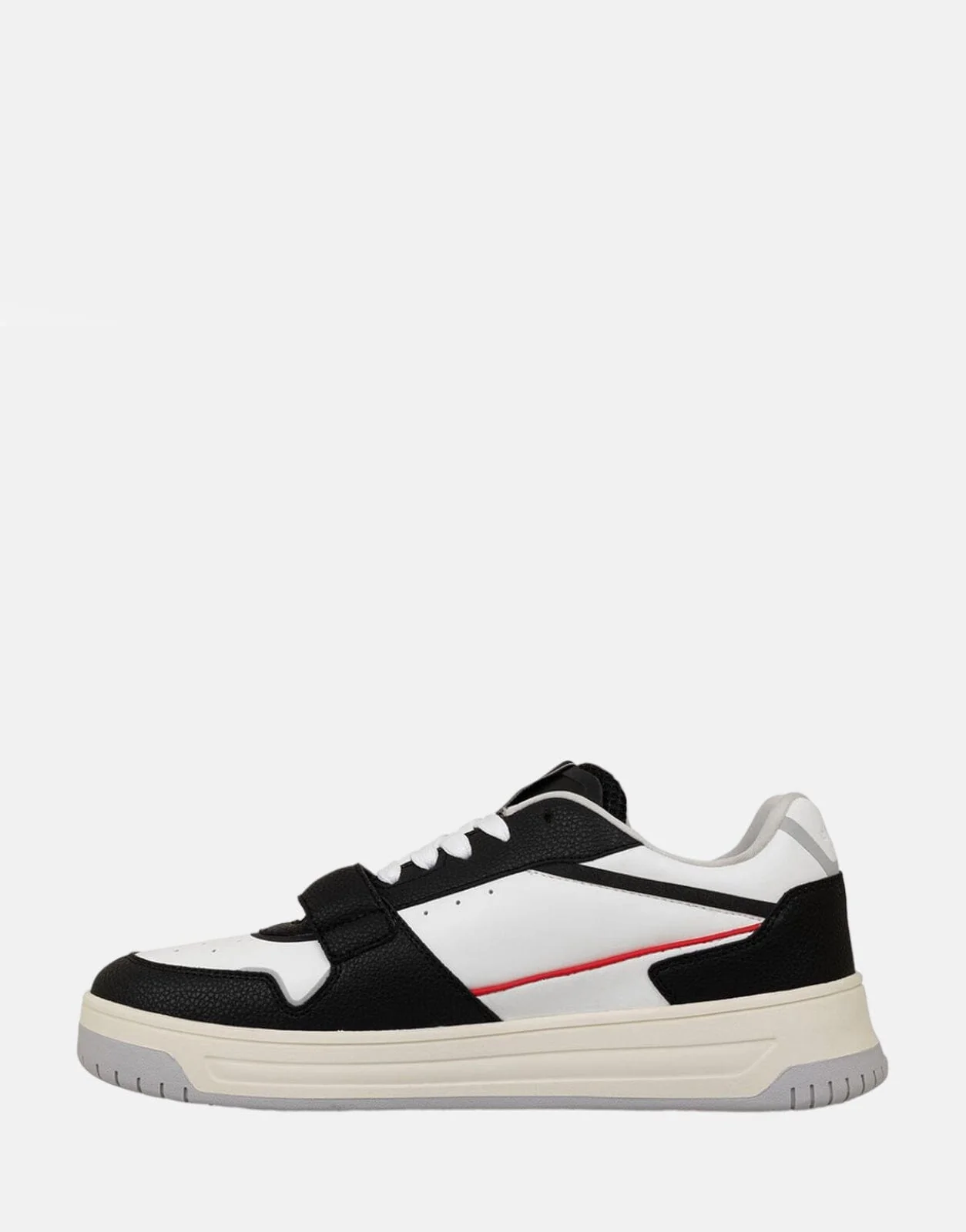 Cruyff Collegam White/Black Sneakers