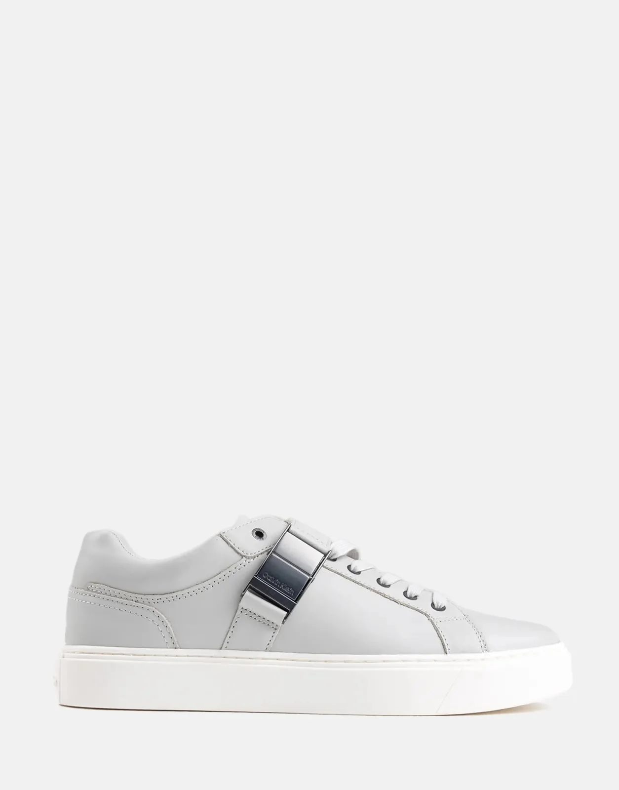 Calvin Klein Lace Up Iconic Sneakers