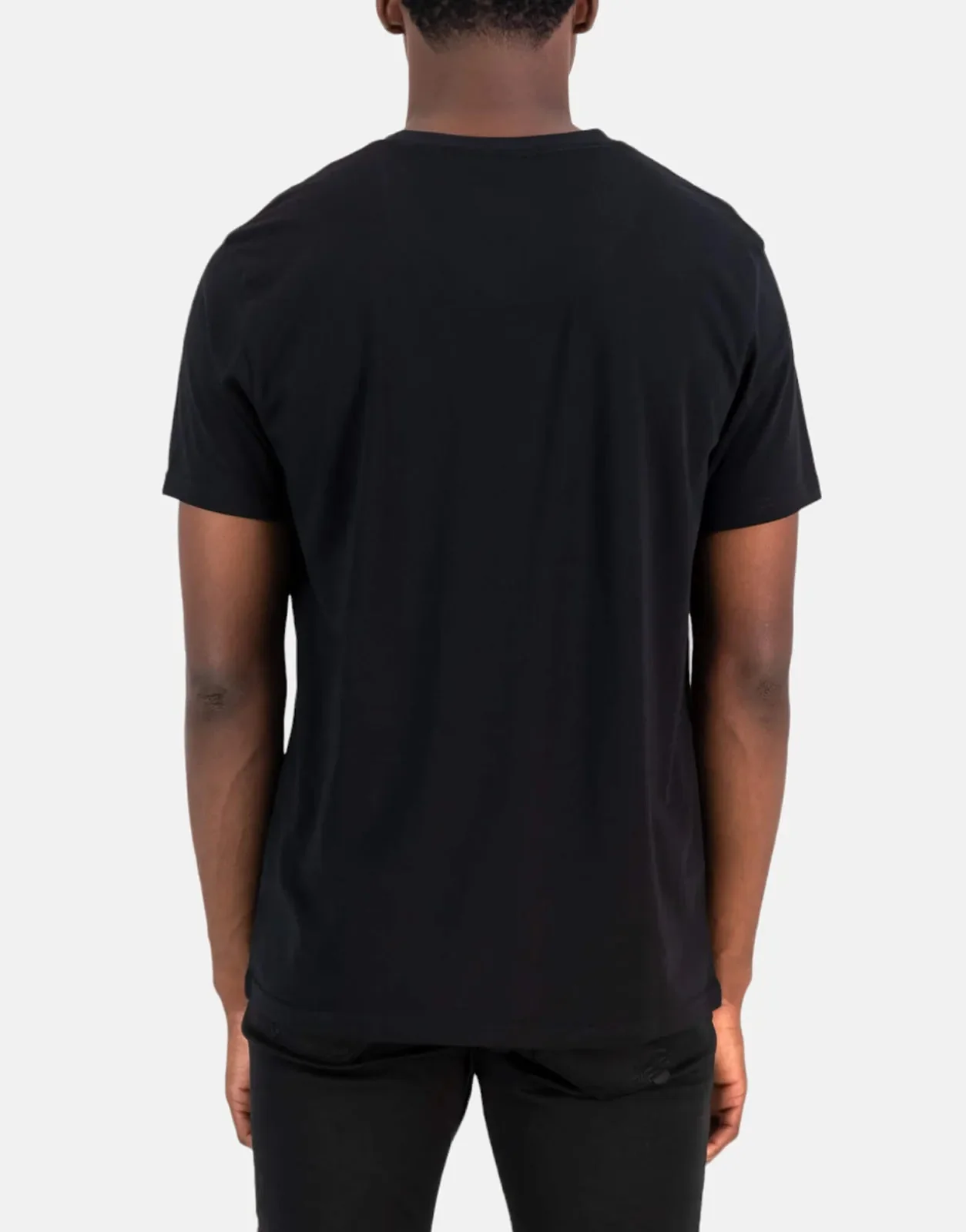 SPCC Parrish Black T-Shirt