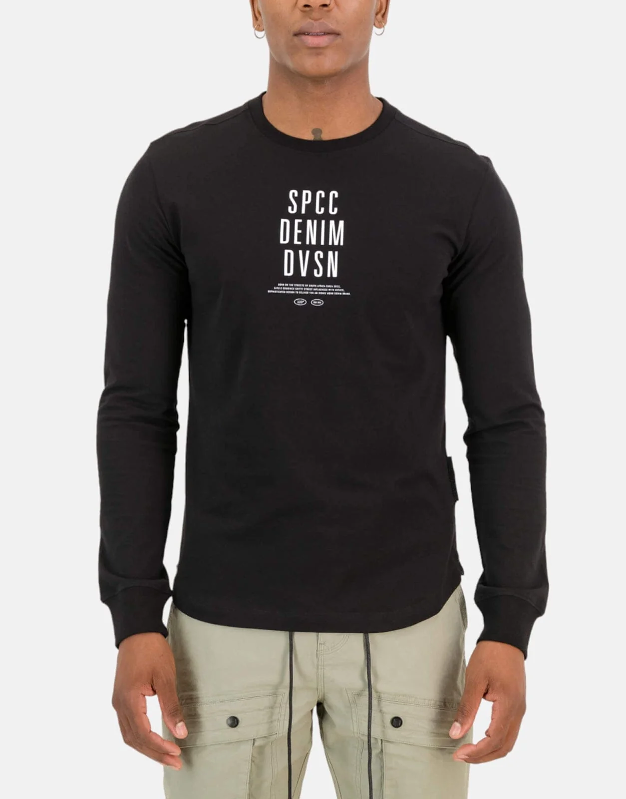 SPCC Campion Black Top