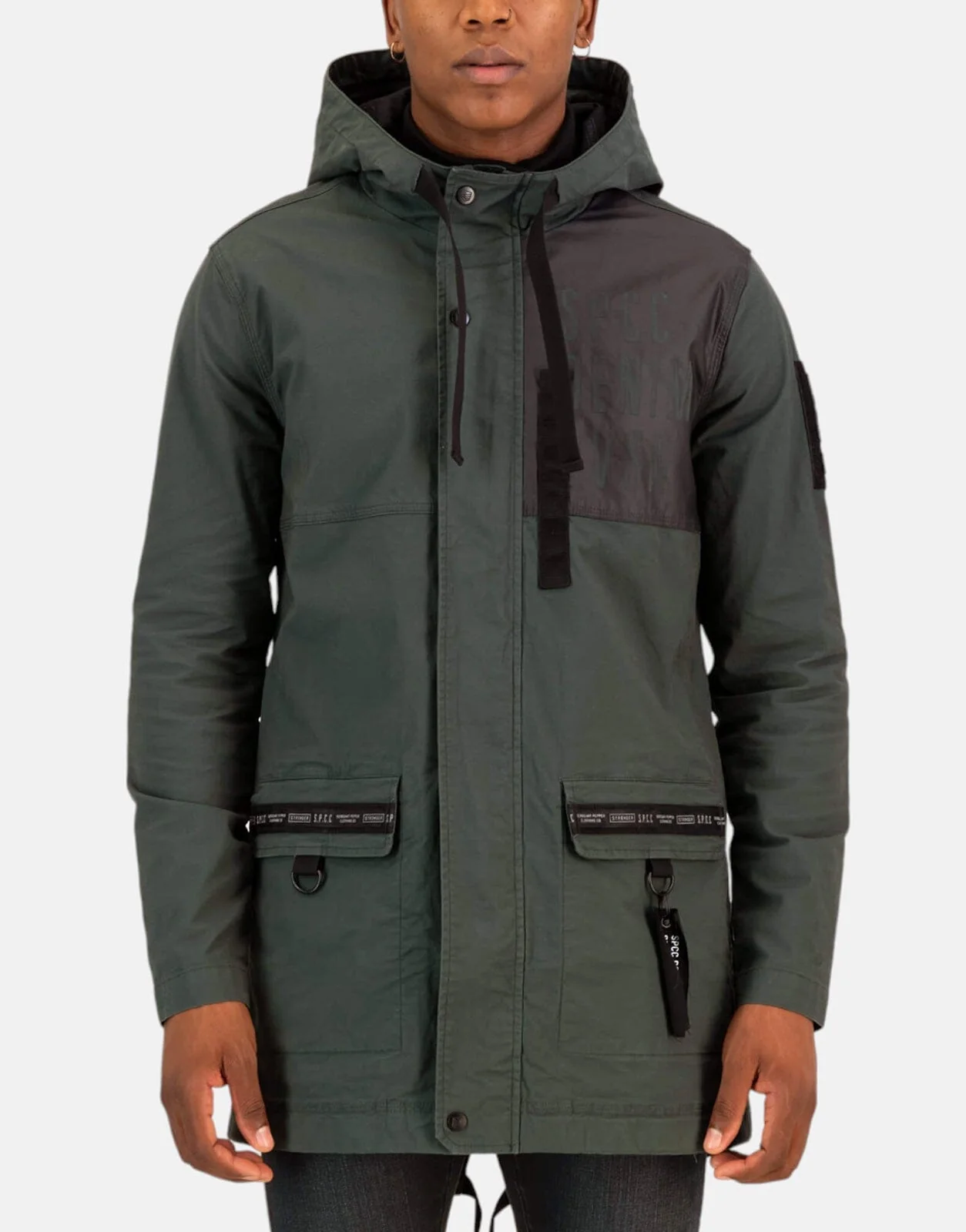 SPCC Kermode Fatigue Jacket