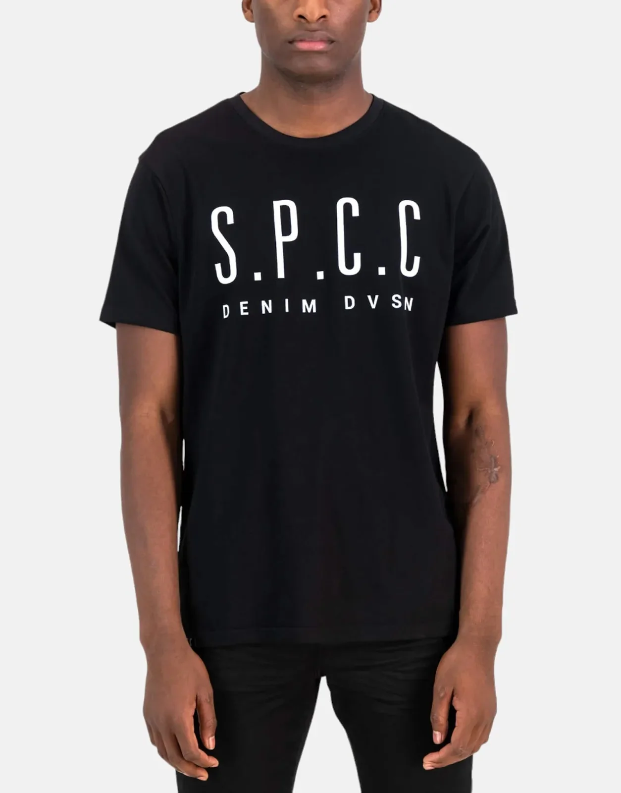 SPCC Parrish Black T-Shirt