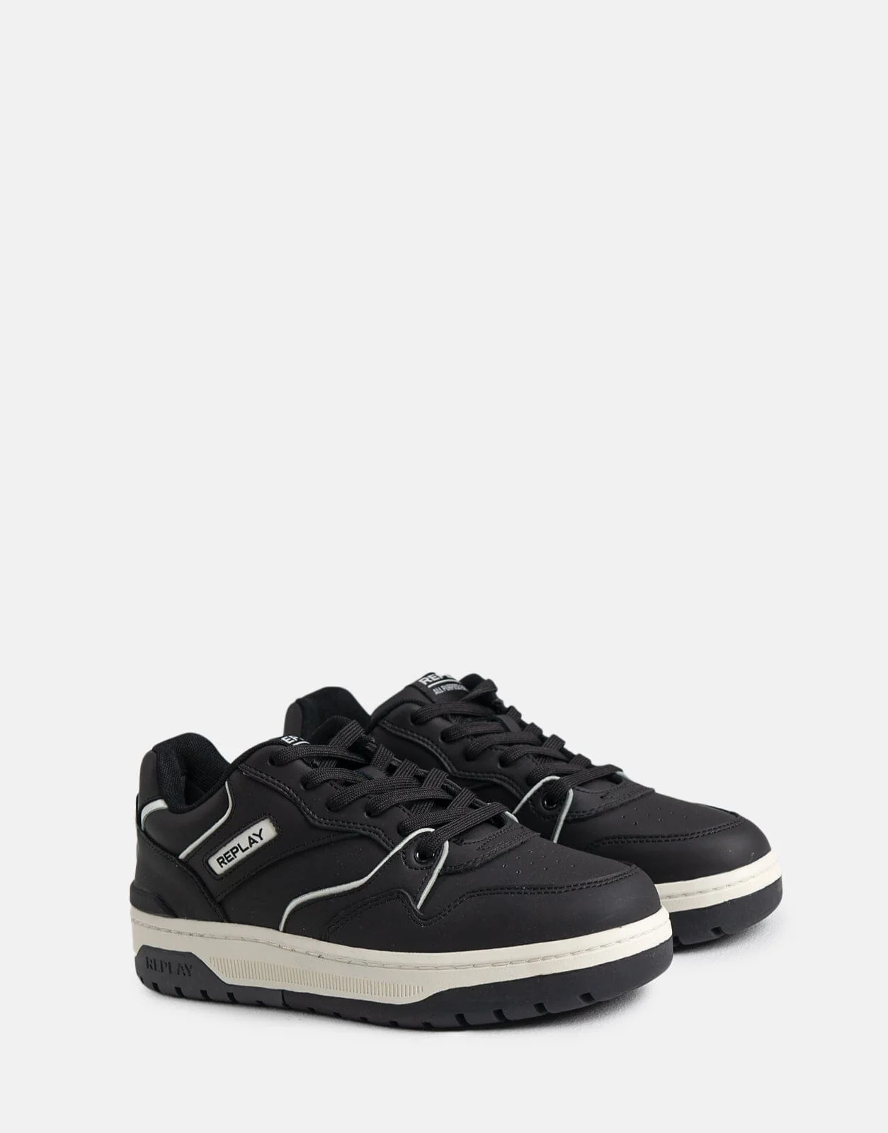 Replay Gemini Smooth Sneaker