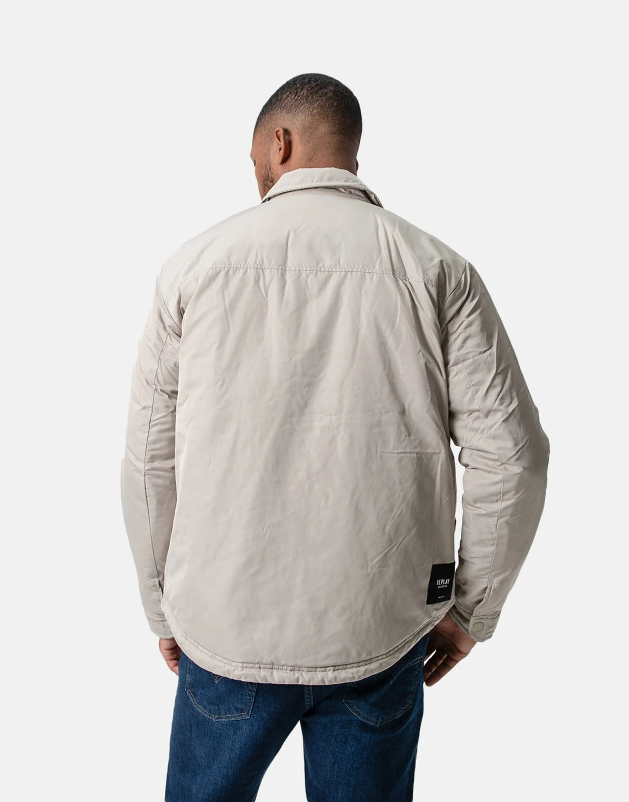 Replay Imo Desert Jacket