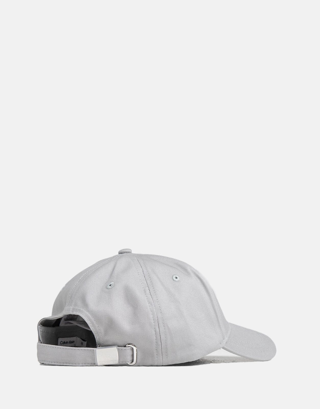 Calvin Klein Layered Logo Grey Cap