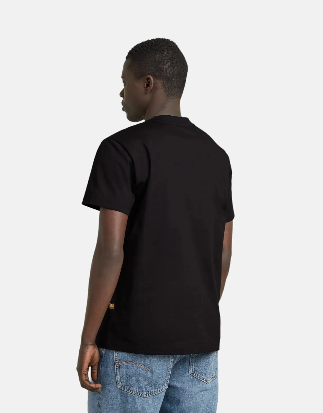 G-Star RAW Stitch Burger T-Shirt Black