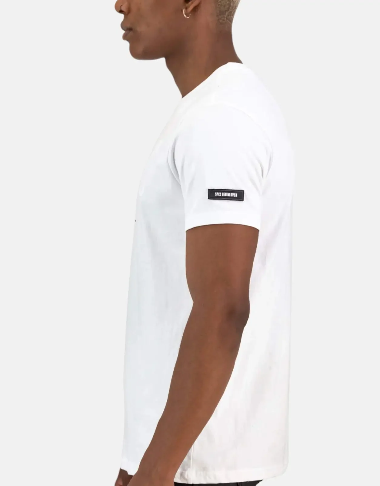 SPCC Kinkirk White T-Shirt