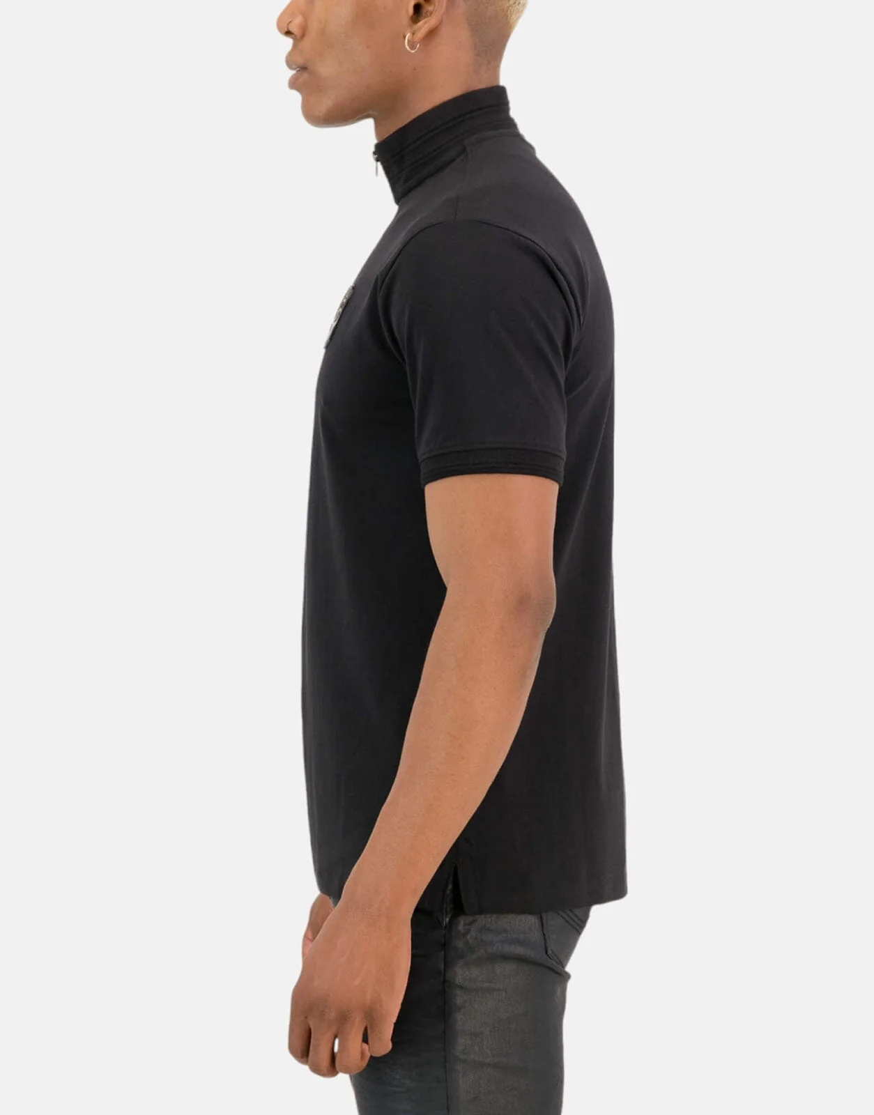 SPCC Balfour Black Golfer