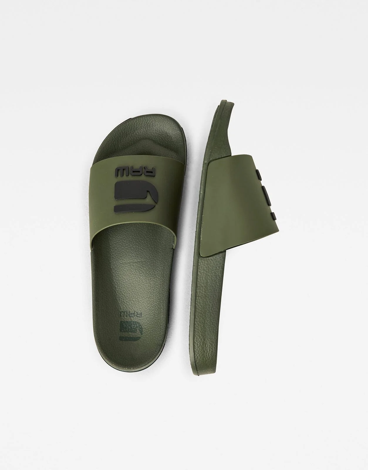 G-Star RAW Cart III Olive Slide