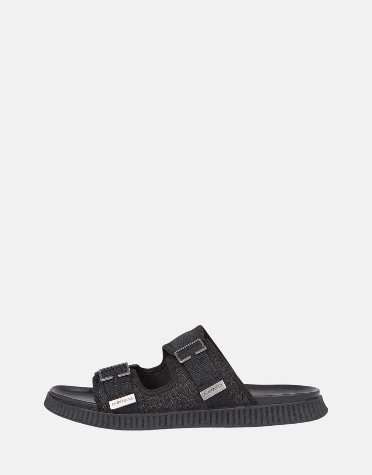 G-Star RAW Command DS Denim Black Slides