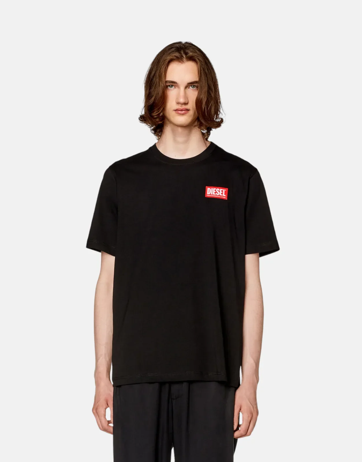 Diesel T-Nlabel L1 T-Shirt 9XX