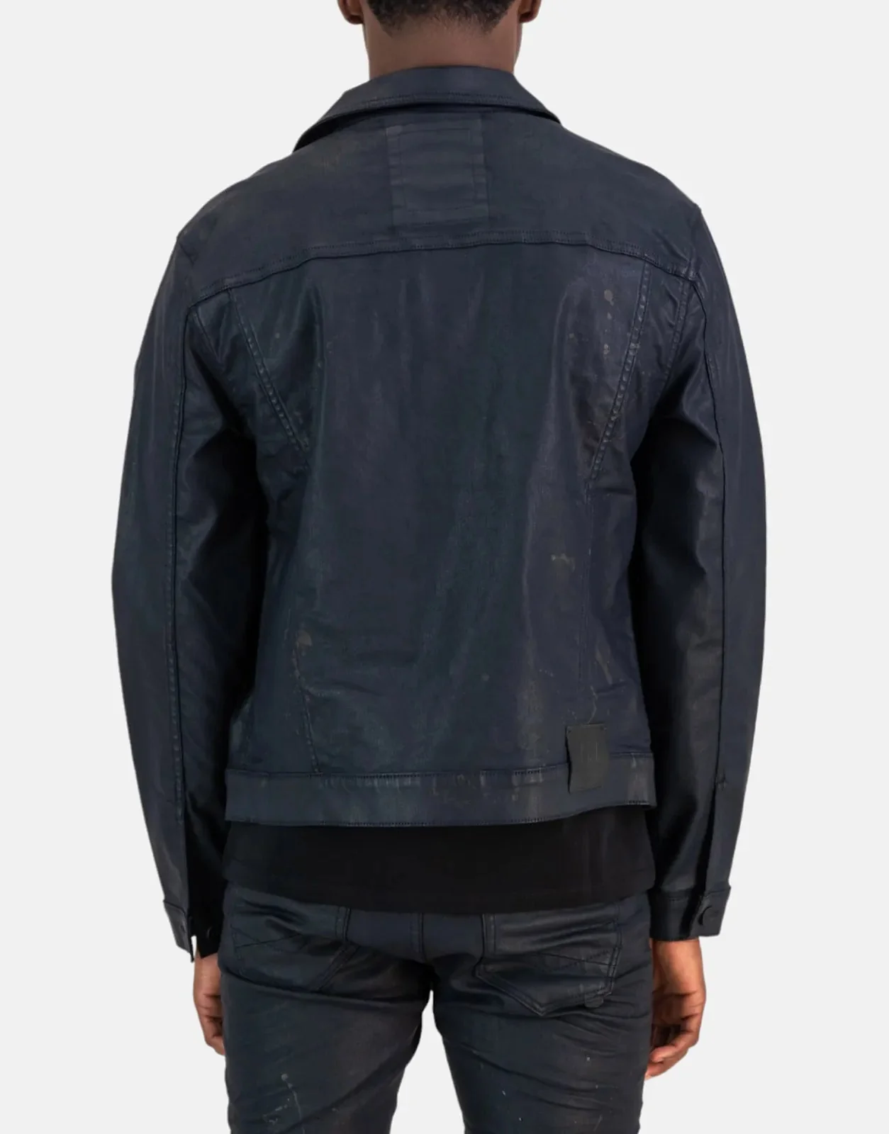 SPCC Midnight Toxin Indigo Jacket