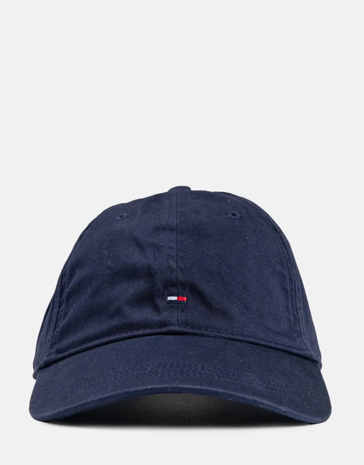 Tommy Hilfiger Flag Soft 6 Panel Navy Cap