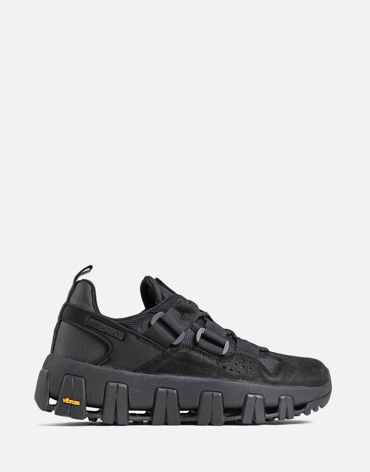 Replay Shell Moon Sneakers