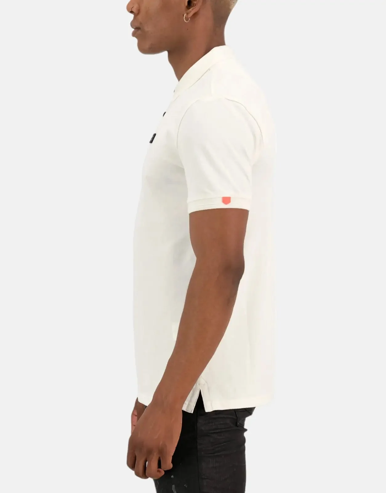 SPCC Diallo OffWhite Golfer
