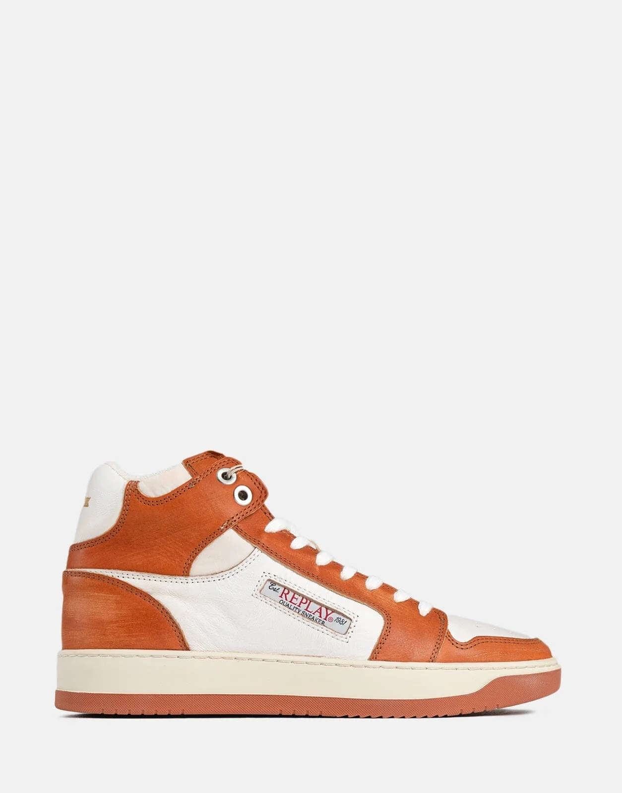 Replay Reload Bicolor Sneakers