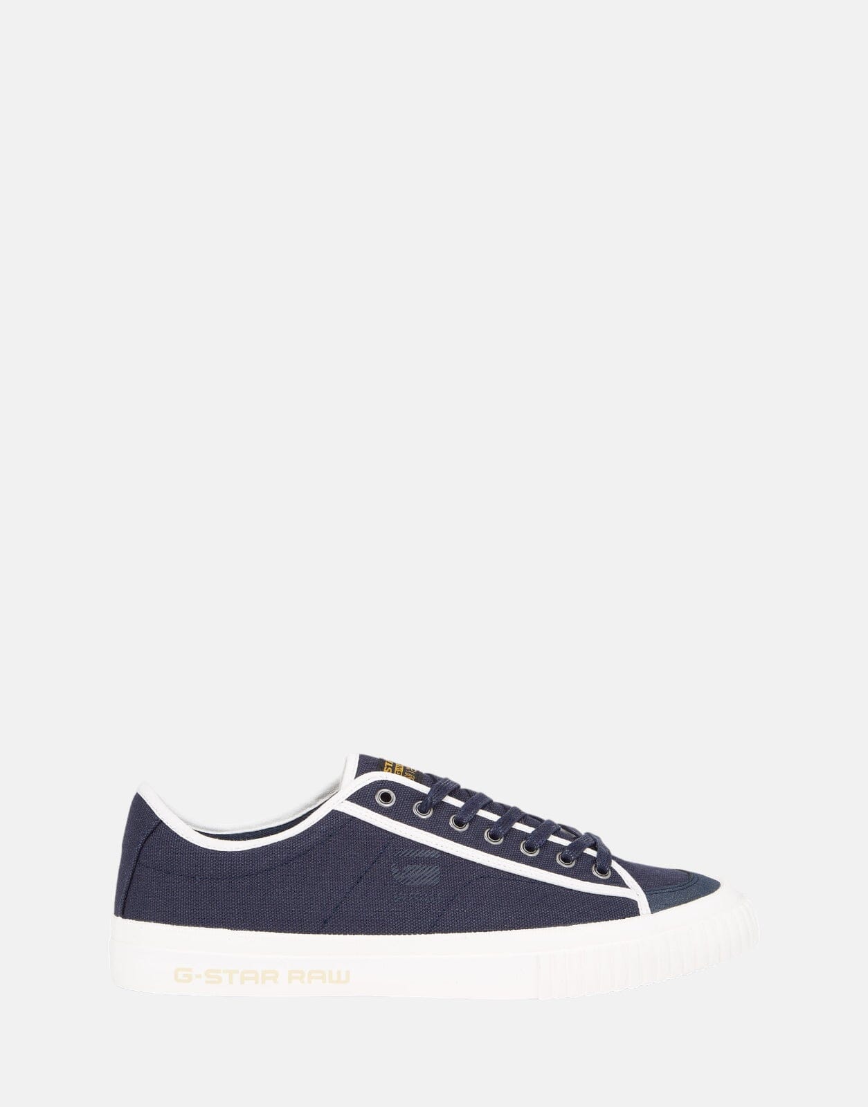 G-Star RAW Deck Trim Navy/White Sneakers
