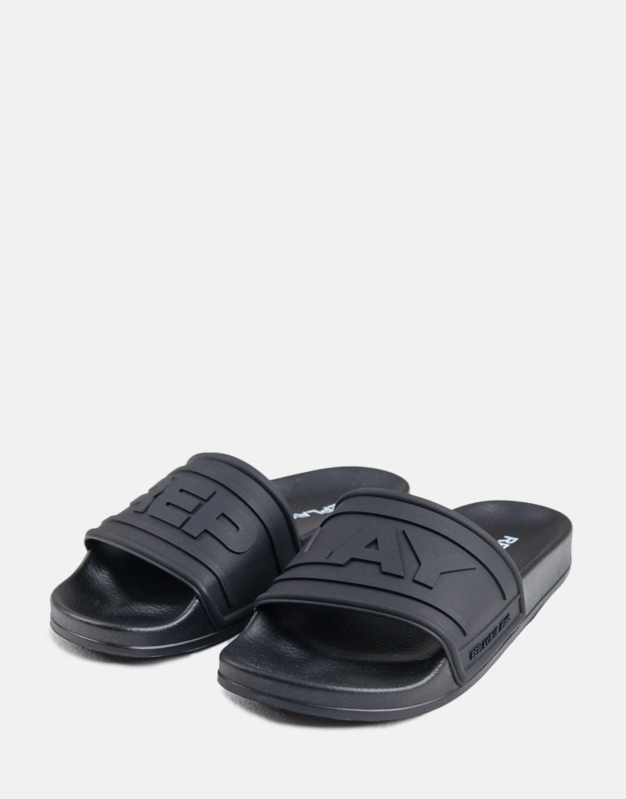 Replay Up Write Black Slides
