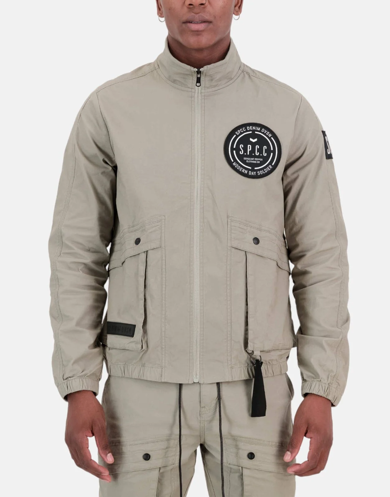 SPCC Almeida Green Jacket
