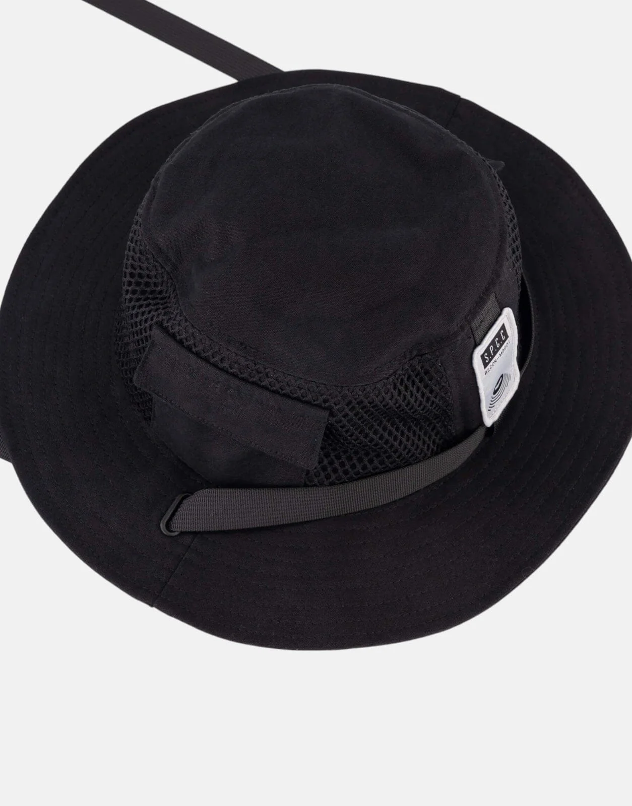 SPCC Recon Nocturne Black Boonie Hat