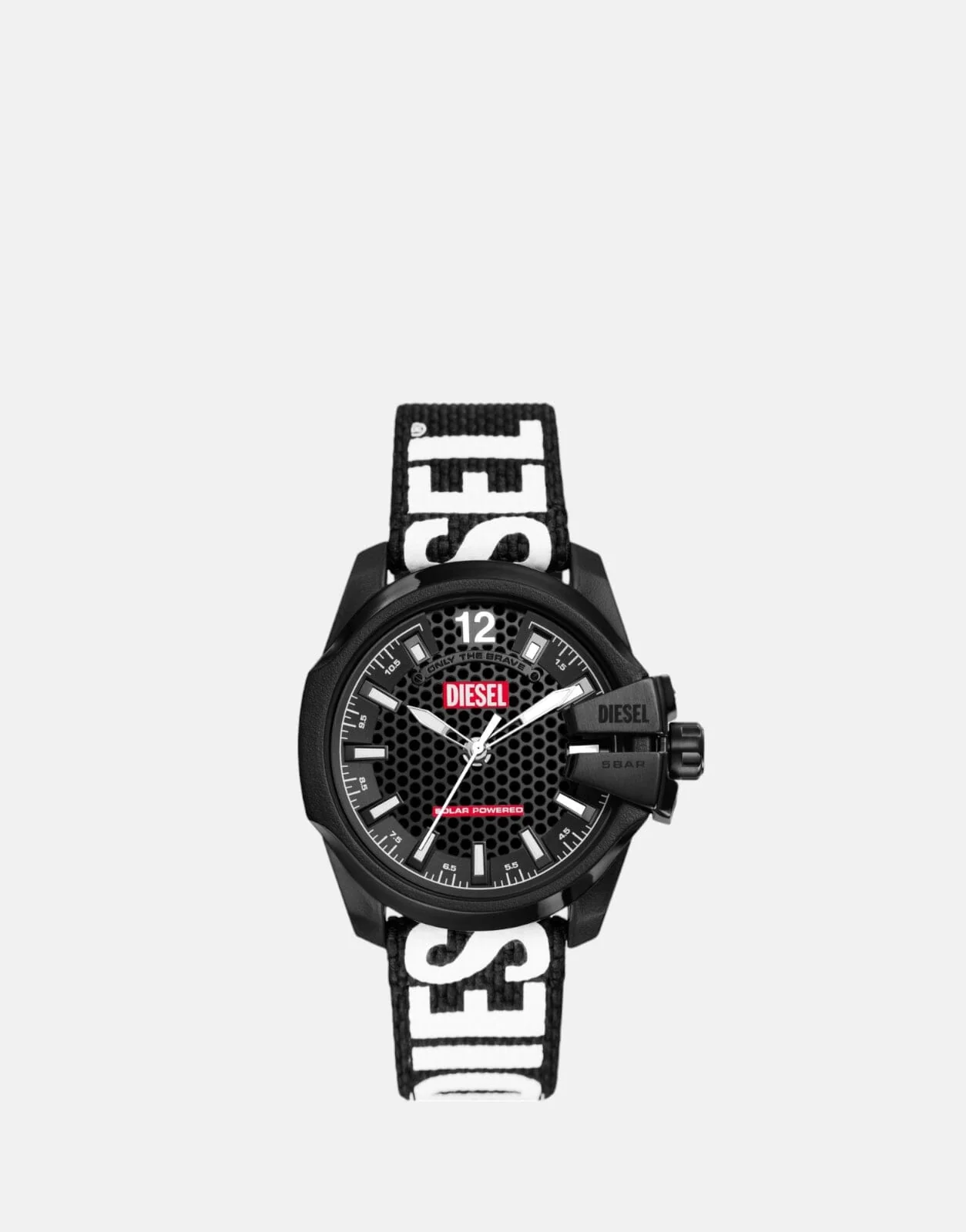 Diesel Baby Chief Black Bio-Base Watch