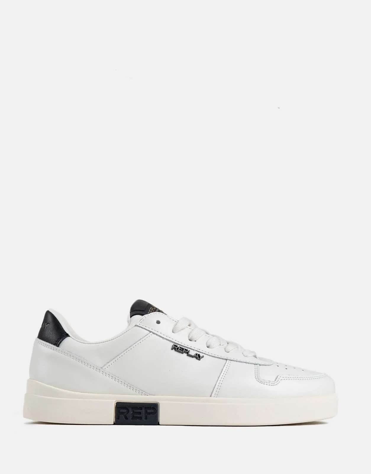 Replay Polys Court 2 Sneakers Tofu